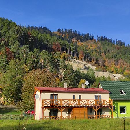 Apartmany Anja Vysoké Tatry 외부 사진