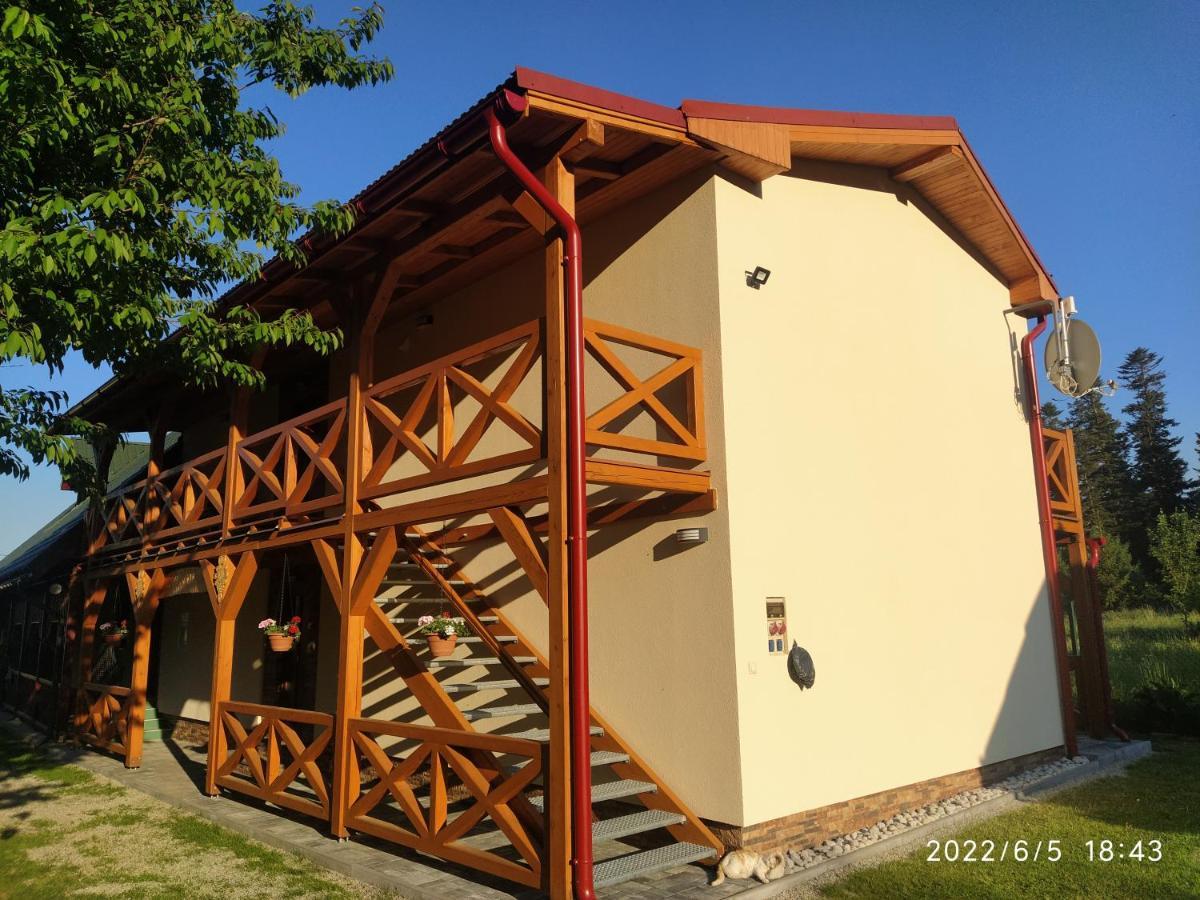 Apartmany Anja Vysoké Tatry 외부 사진