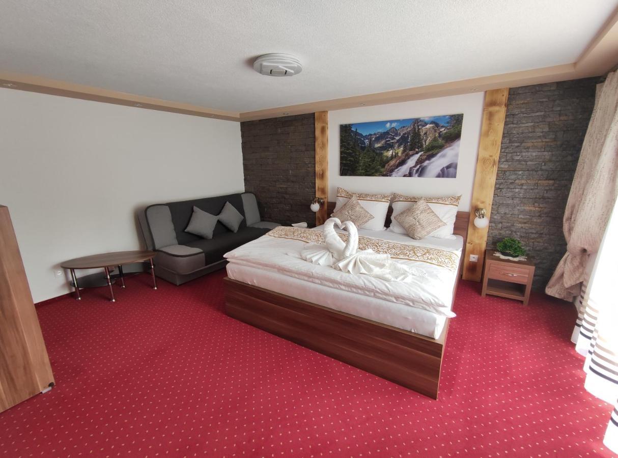 Apartmany Anja Vysoké Tatry 외부 사진