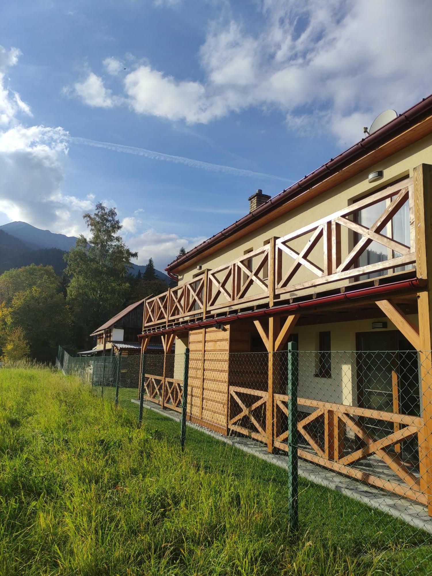 Apartmany Anja Vysoké Tatry 외부 사진