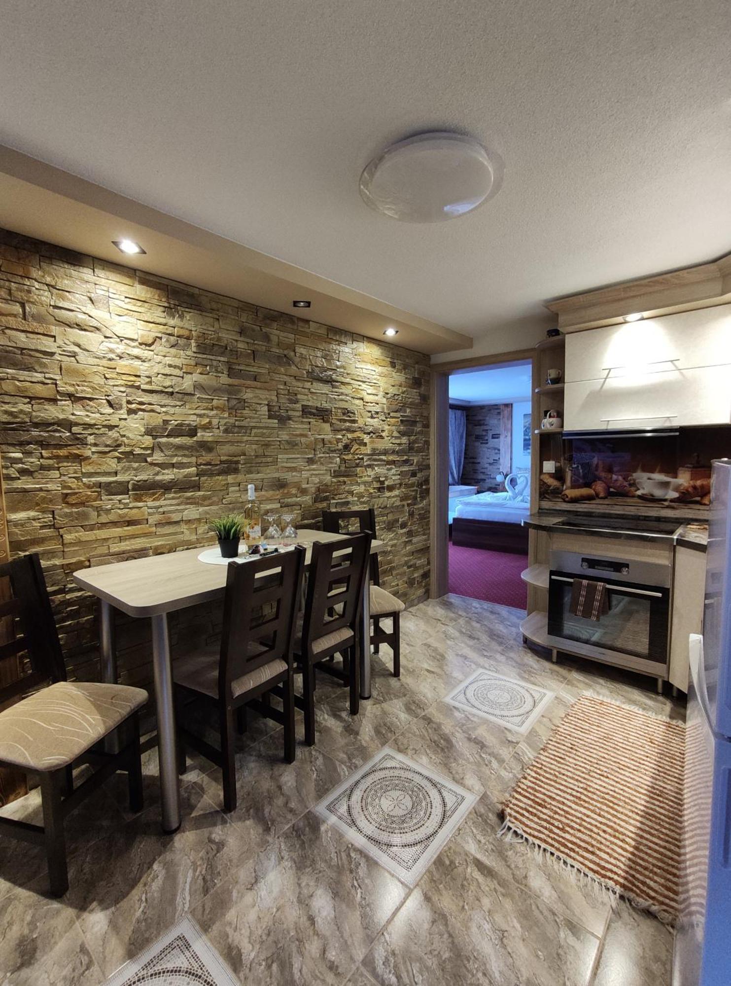 Apartmany Anja Vysoké Tatry 외부 사진