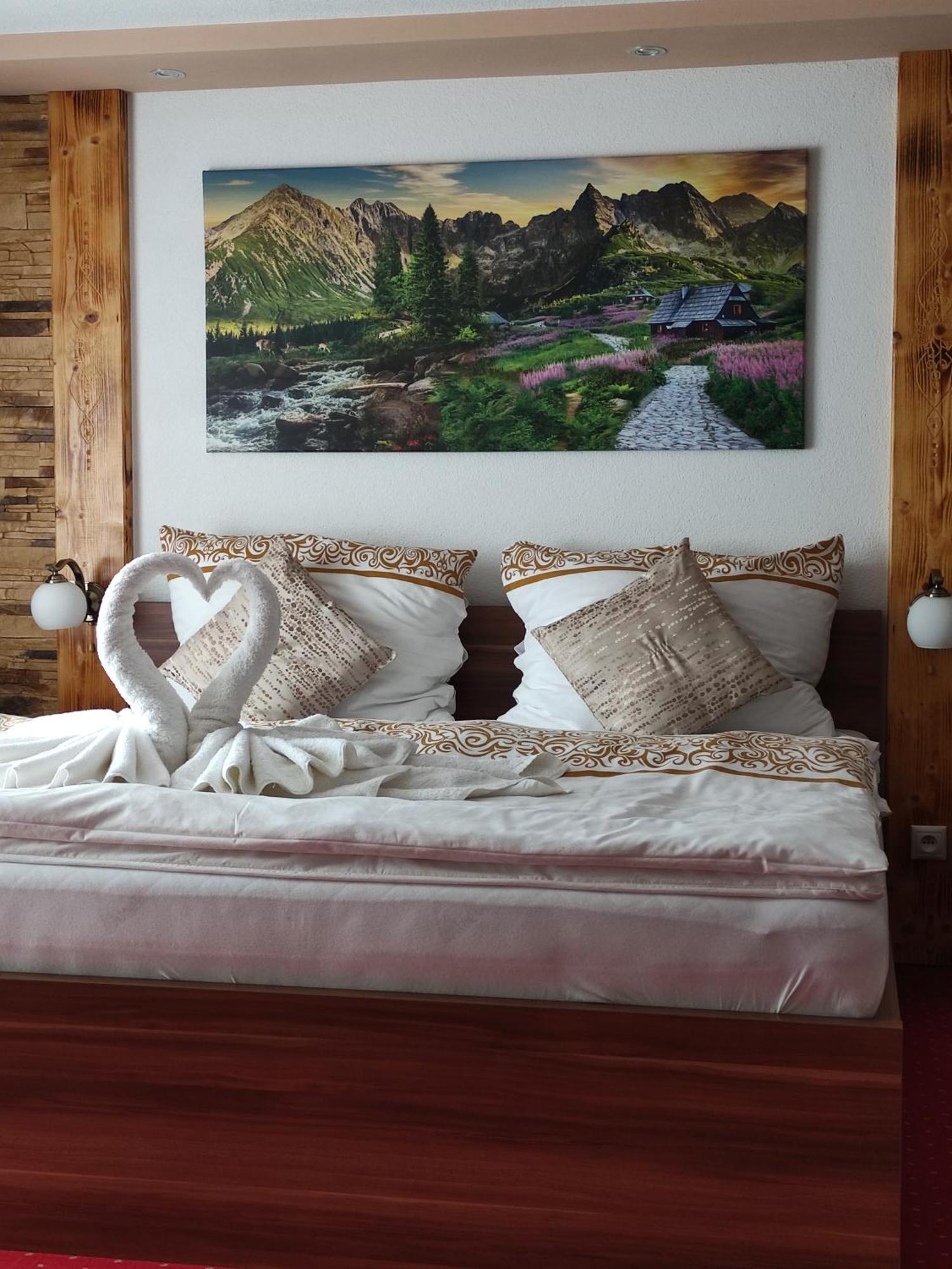 Apartmany Anja Vysoké Tatry 외부 사진