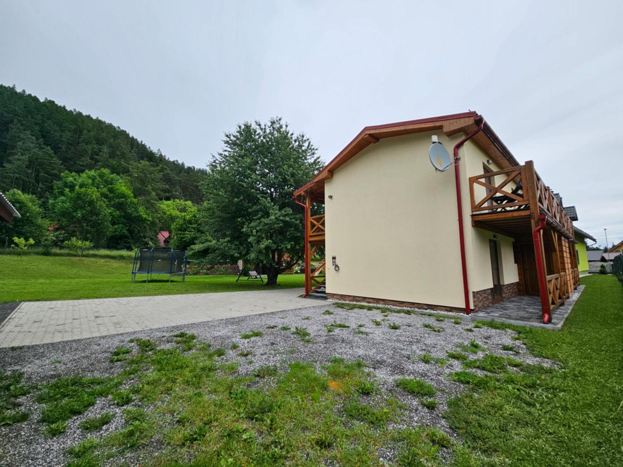 Apartmany Anja Vysoké Tatry 외부 사진