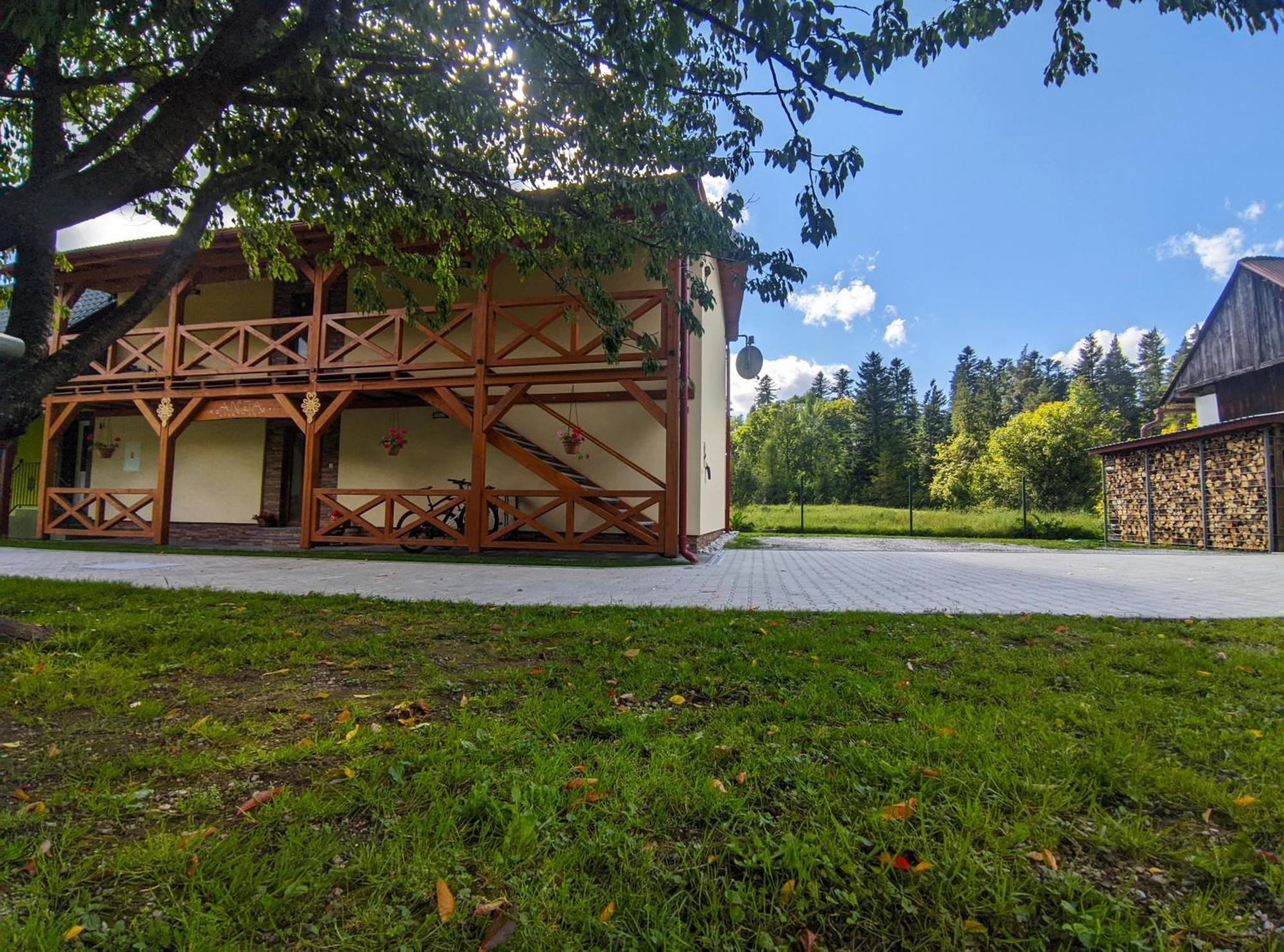 Apartmany Anja Vysoké Tatry 외부 사진